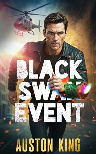Black Swan Event book cover