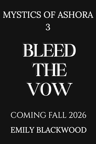 Bleed The Vow book cover