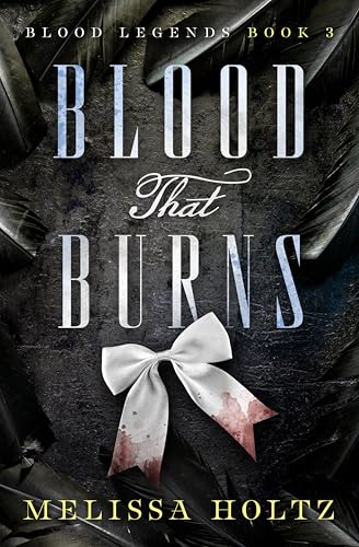 Blood That Burns book cover