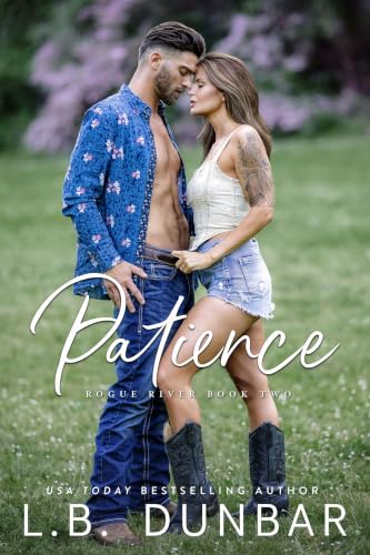 Patience book cover