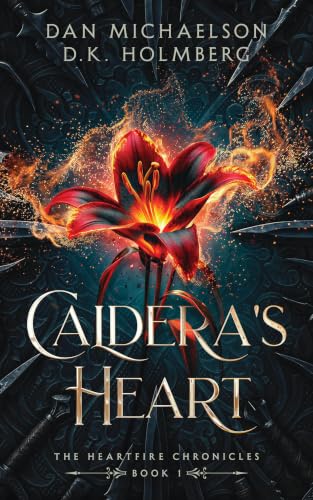 Caldera's Heart book cover