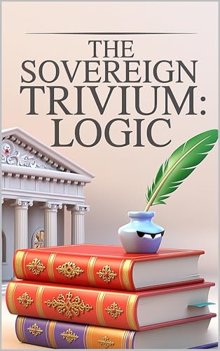 Logic book cover