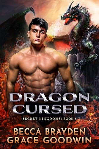 Dragon Cursed book cover