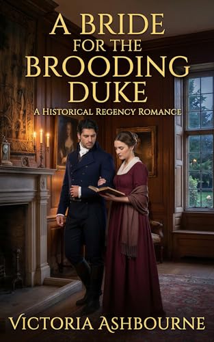 A Bride for the Brooding Duke cover