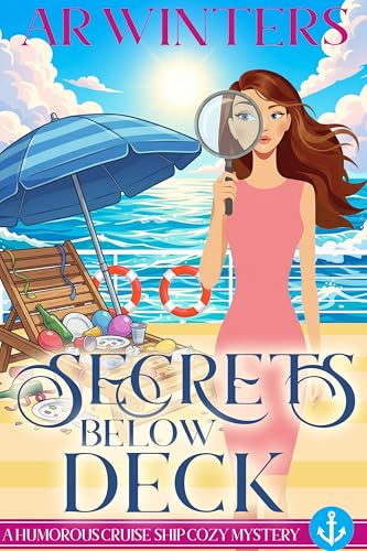 Secrets Below Deck book cover