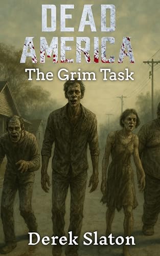 The Grim Task book cover
