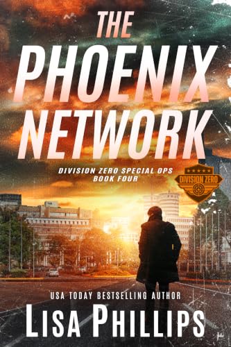 The Phoenix Network book cover