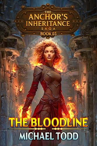 The Bloodline book cover