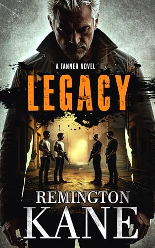 Legacy book cover