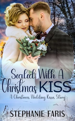 Sealed with a Christmas Kiss book cover