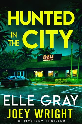 Hunted in the City book cover