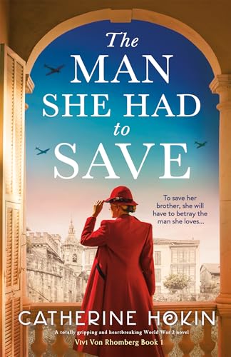 The Man She Had to Save book cover