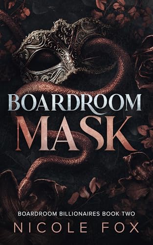 Boardroom Mask book cover