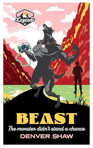 Beast book cover