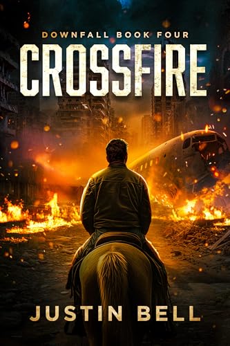 Crossfire book cover