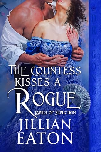 The Countess Kisses a Rogue book cover
