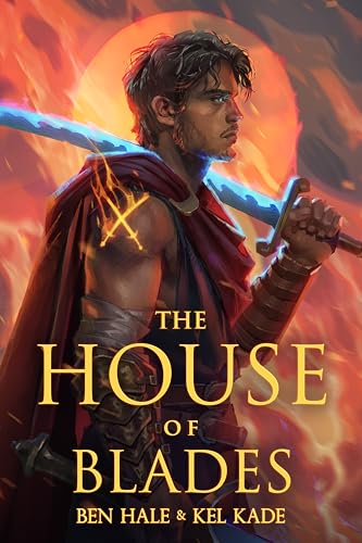 The House of Blades book cover