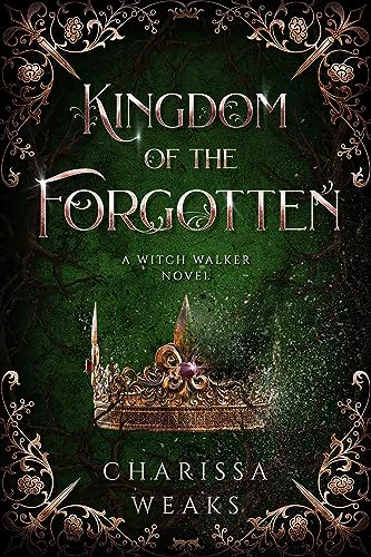 Kingdom of the Forgotten book cover