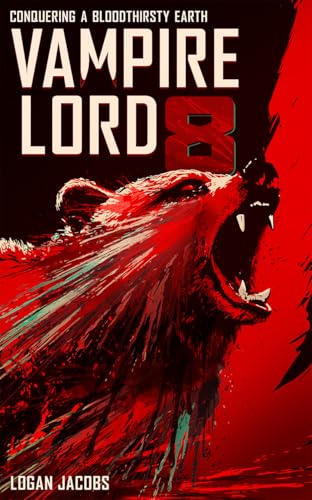 Vampire Lord 8 book cover