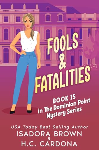 Fools & Fatalities book cover