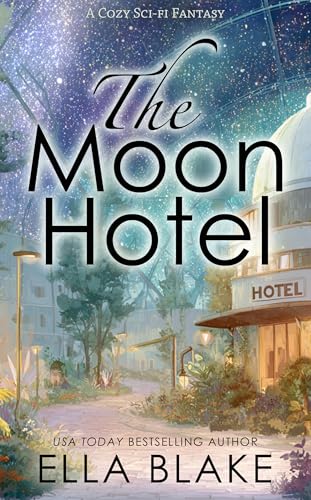 The Moon Hotel book cover