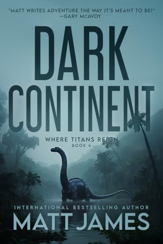 Where Titans Reign book cover