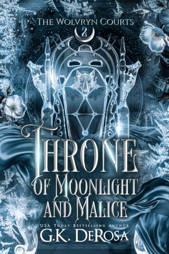 Throne of Moonlight and Malice book cover