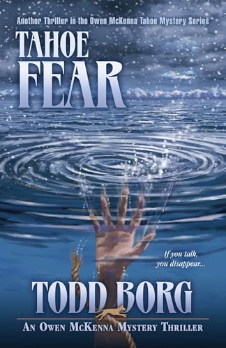 Tahoe Fear book cover
