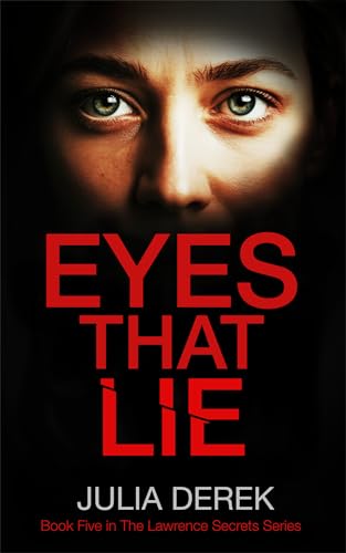 Eyes that lie book cover