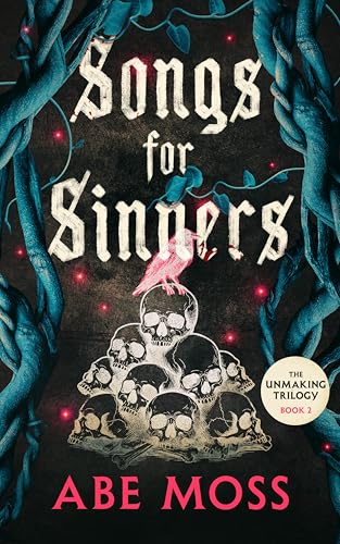 Songs for Sinners book cover