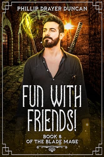 Fun With Friends! book cover