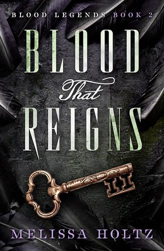 Blood That Reigns book cover