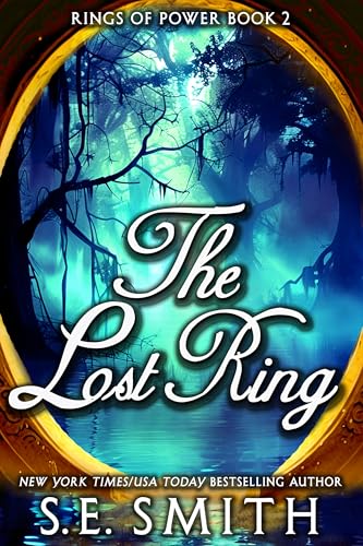 The Lost Ring book cover