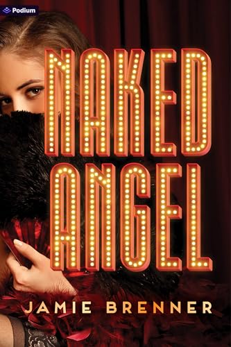Naked Angel book cover