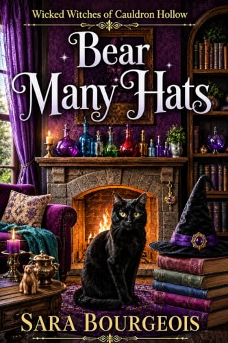 Bear Many Hats book cover
