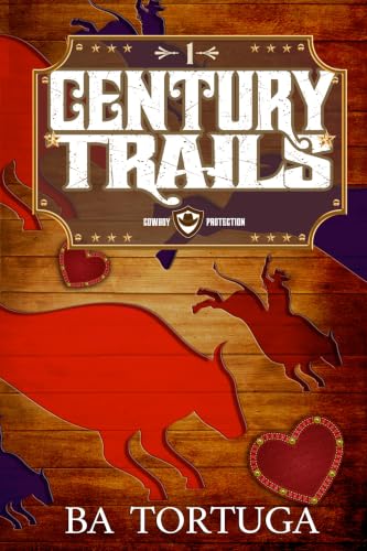 Century Trails book cover