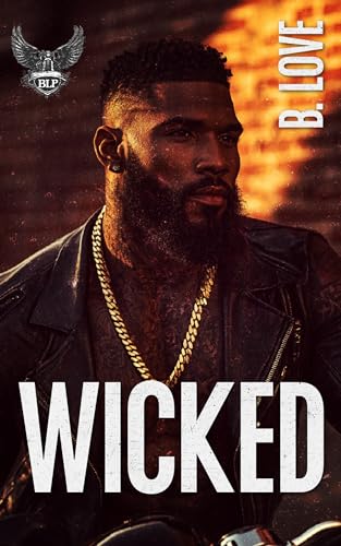 Wicked book cover