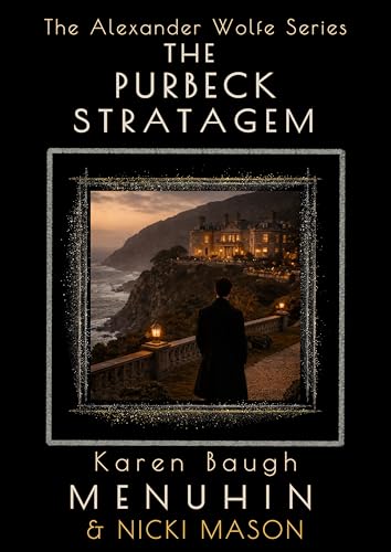The Purbeck Stratagem book cover
