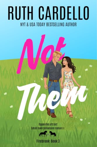 Not Them book cover