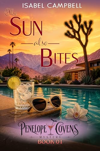 The Sun Also Bites book cover