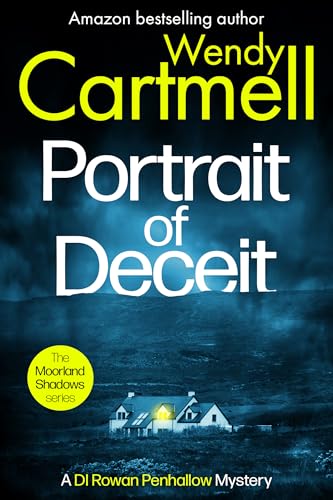 Portrait of Deceit book cover