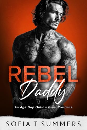 Rebel Daddy book cover