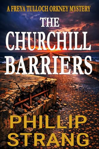 The Churchill Barriers book cover