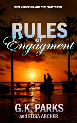 Rules of Engagement book cover