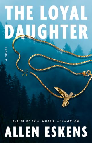 The Loyal Daughter book cover