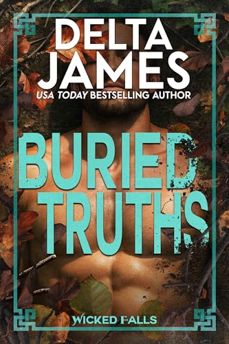Buried Truths book cover