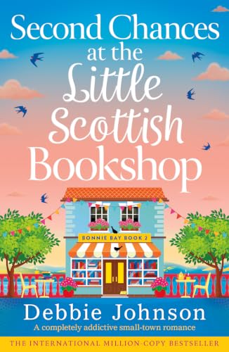 Second Chances at the Hopeful Hearts Bookshop book cover