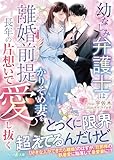 幼なじみ弁護士は離婚前提かりそめ妻を長年の片想いで愛し抜く (マーマレード文庫)