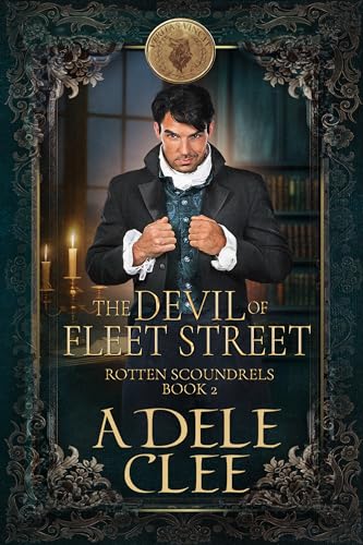 The Devil of Fleet Street book cover