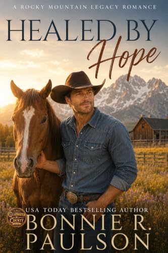 Healed by Hope book cover